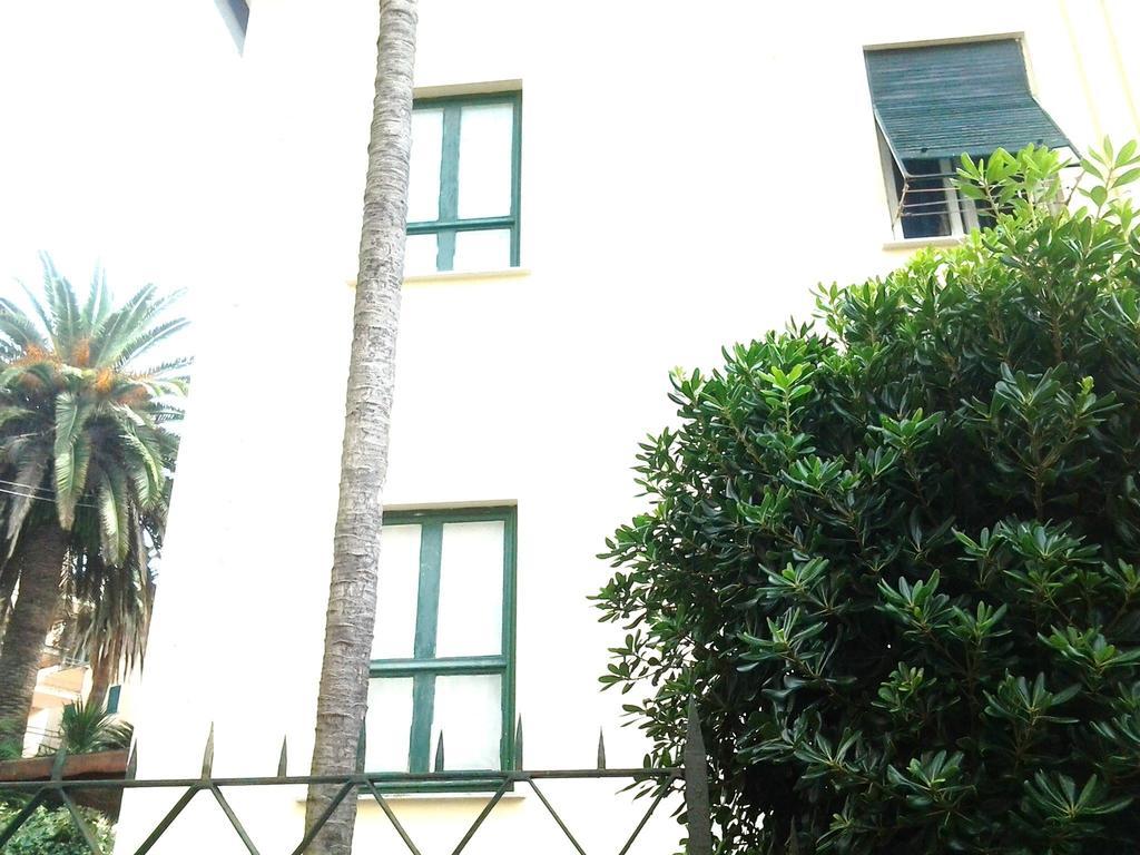 Hotel Piccolo Eden Нерви Екстериор снимка
