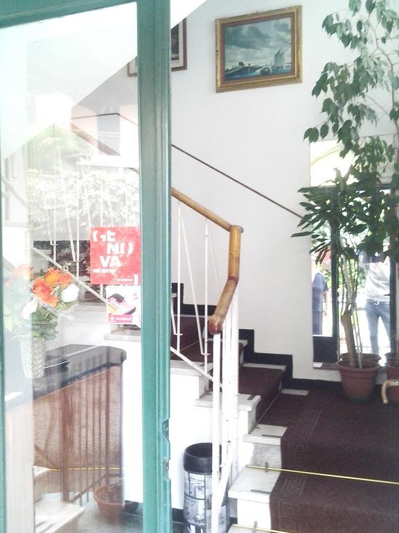 Hotel Piccolo Eden Нерви Екстериор снимка
