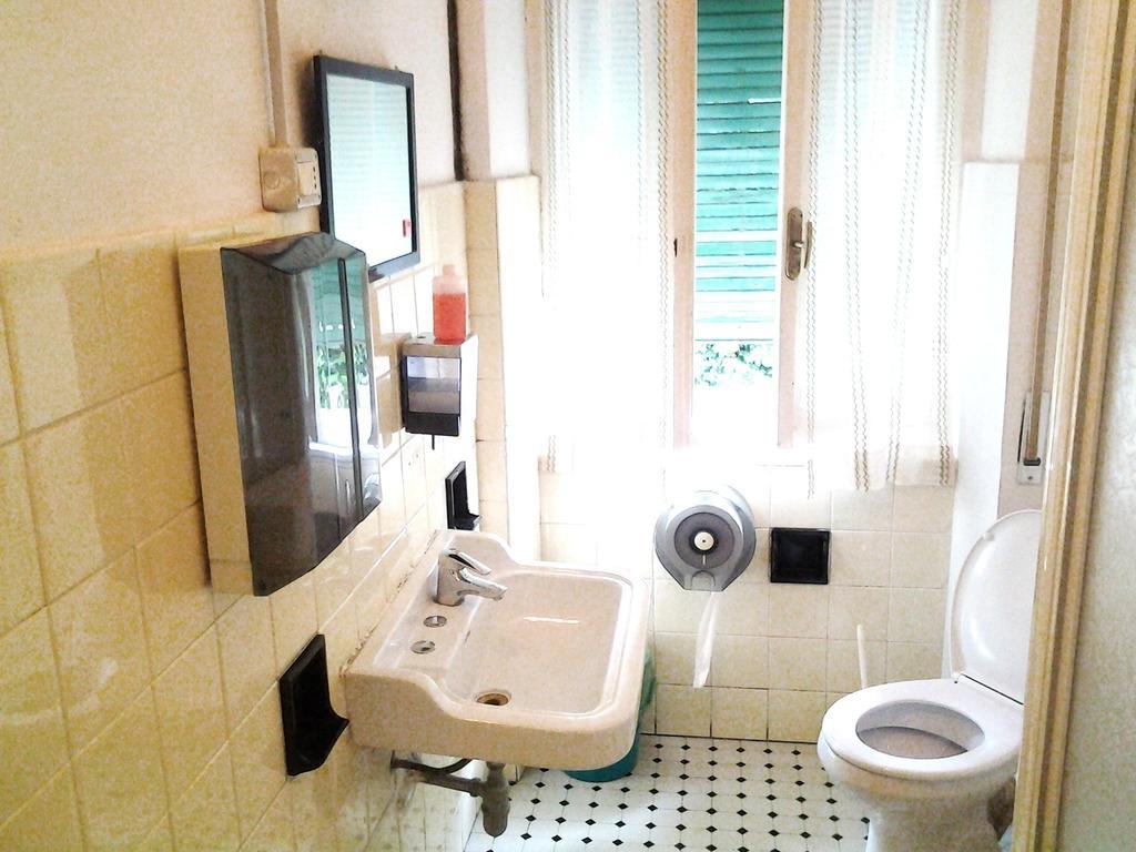 Hotel Piccolo Eden Нерви Стая снимка